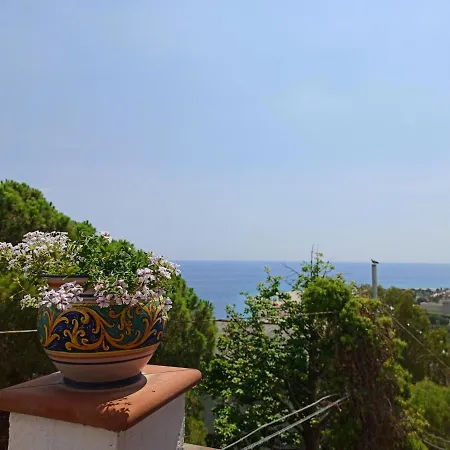 B&B Velalatina Soverato - Maestrale & Tramontana 소베라토마리나