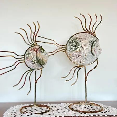 Alojamento de Acomodação e Pequeno-almoço Velalatina Soverato - Maestrale & Tramontana