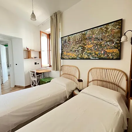 Velalatina Soverato - Maestrale & Tramontana Frühstückspension