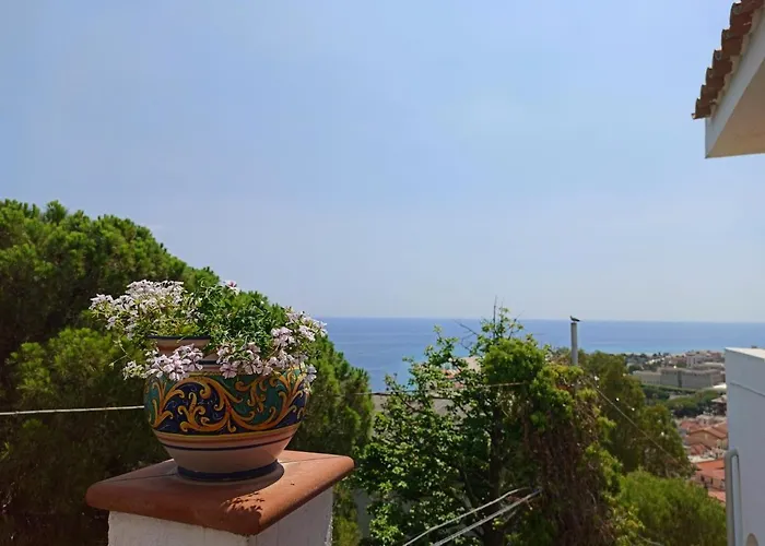 Bed & Breakfast Velalatina Soverato - Maestrale & Tramontana Soverato Marina