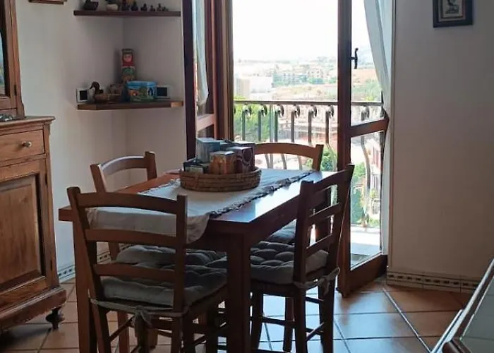 Alojamento de Acomodação e Pequeno-almoço Velalatina Soverato - Maestrale & Tramontana