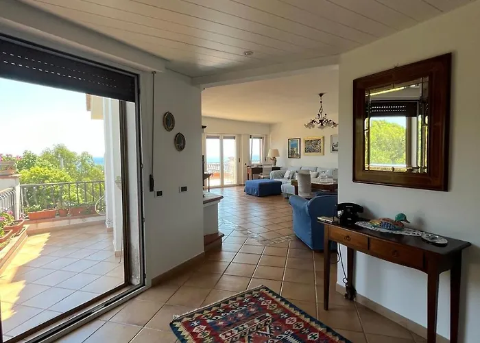 Velalatina Soverato - Maestrale & Tramontana Bed & Breakfast Soverato Marina