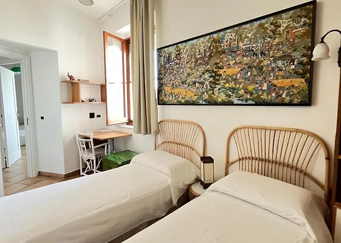 Velalatina Soverato - Maestrale & Tramontana Bed & Breakfast