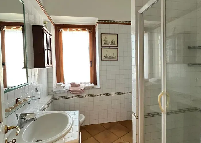 Velalatina Soverato - Maestrale & Tramontana Bed & Breakfast *