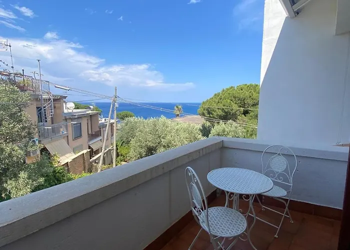 Velalatina Soverato - Maestrale & Tramontana Bed & Breakfast *